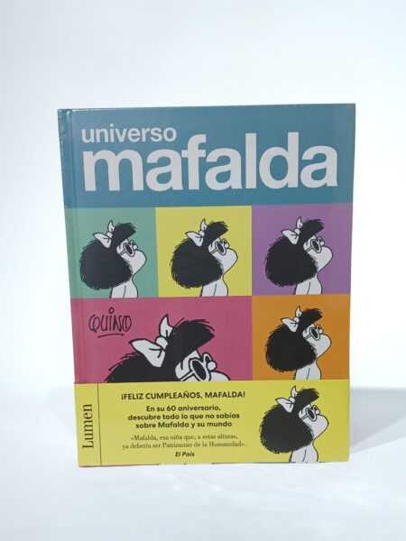 Universo Mafalda. Tapa Dura