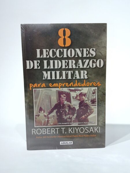 8 lecciones de liderazgo militar para emprendedores