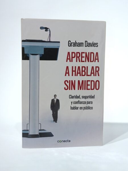 Aprenda a hablar sin miedo