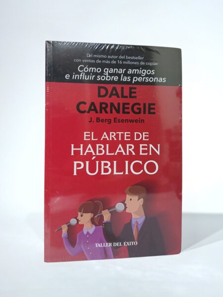 El arte de hablar en público