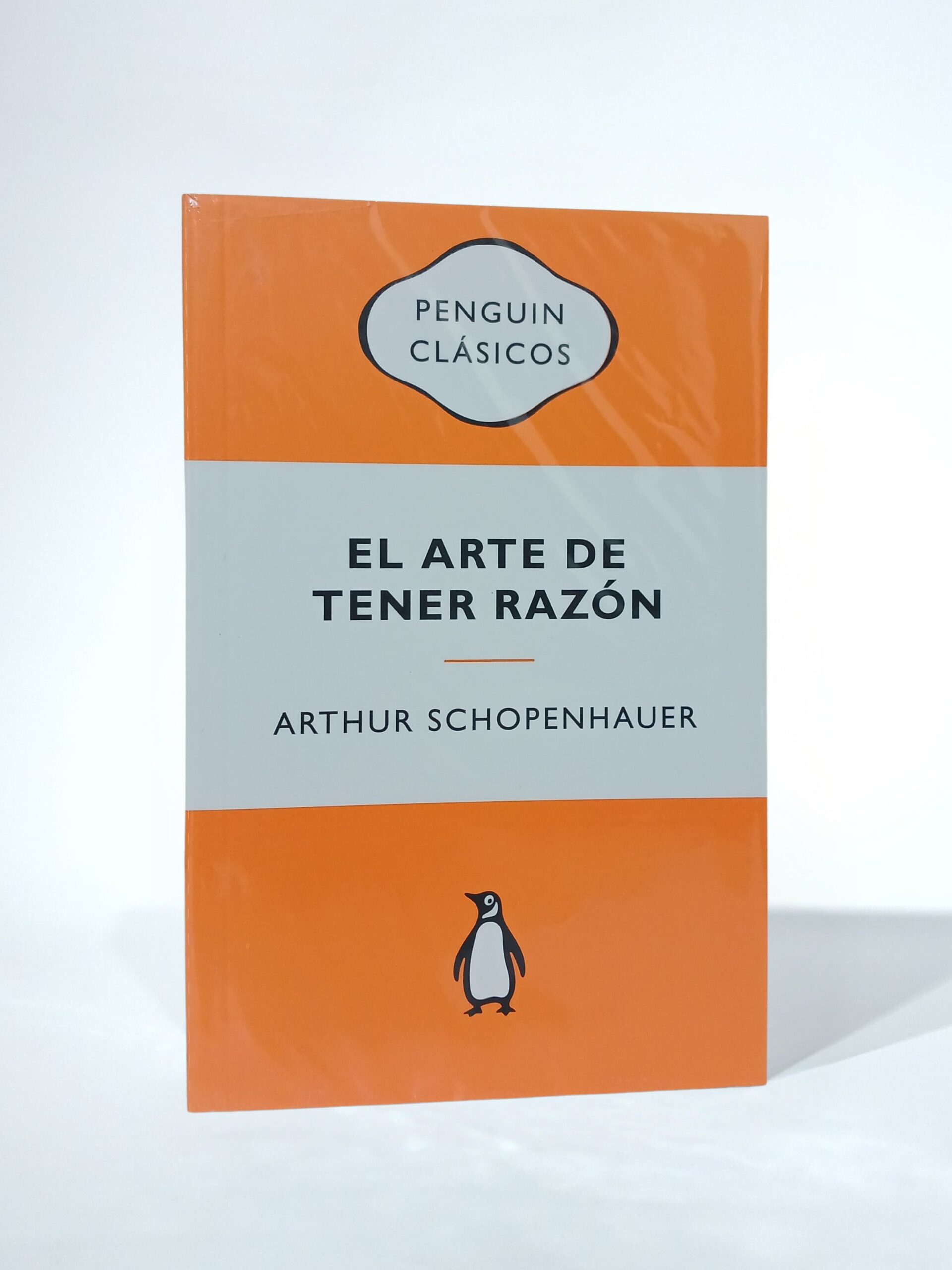 El arte de tener razón