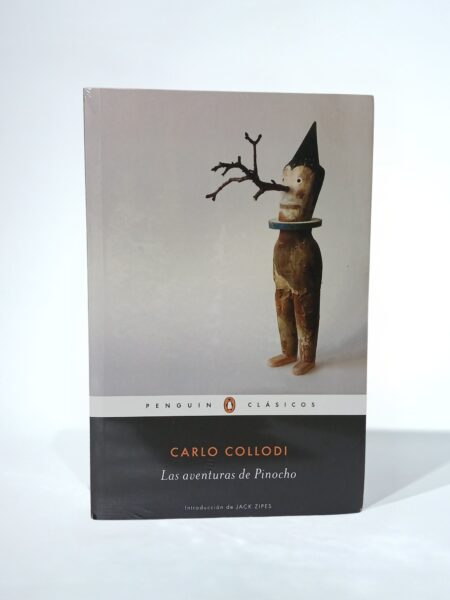 Las aventuras de Pinocho