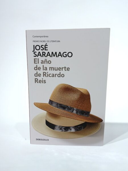 El año de la muerte de Ricardo Reis