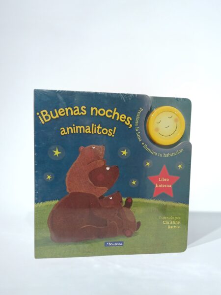 ¡Buenas noches, animalitos!. Tapa Dura