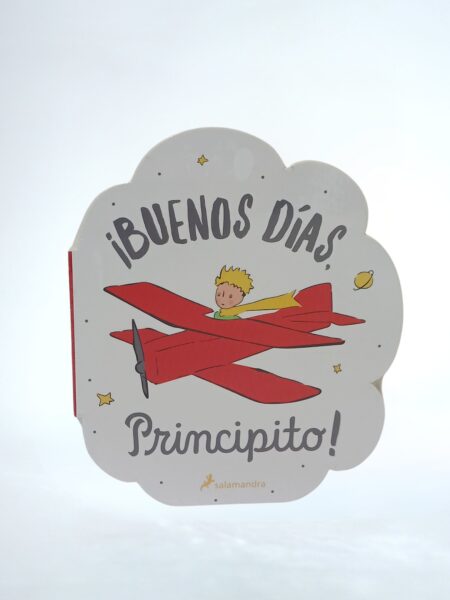 ¡Buenos días, principito!. Tapa Dura