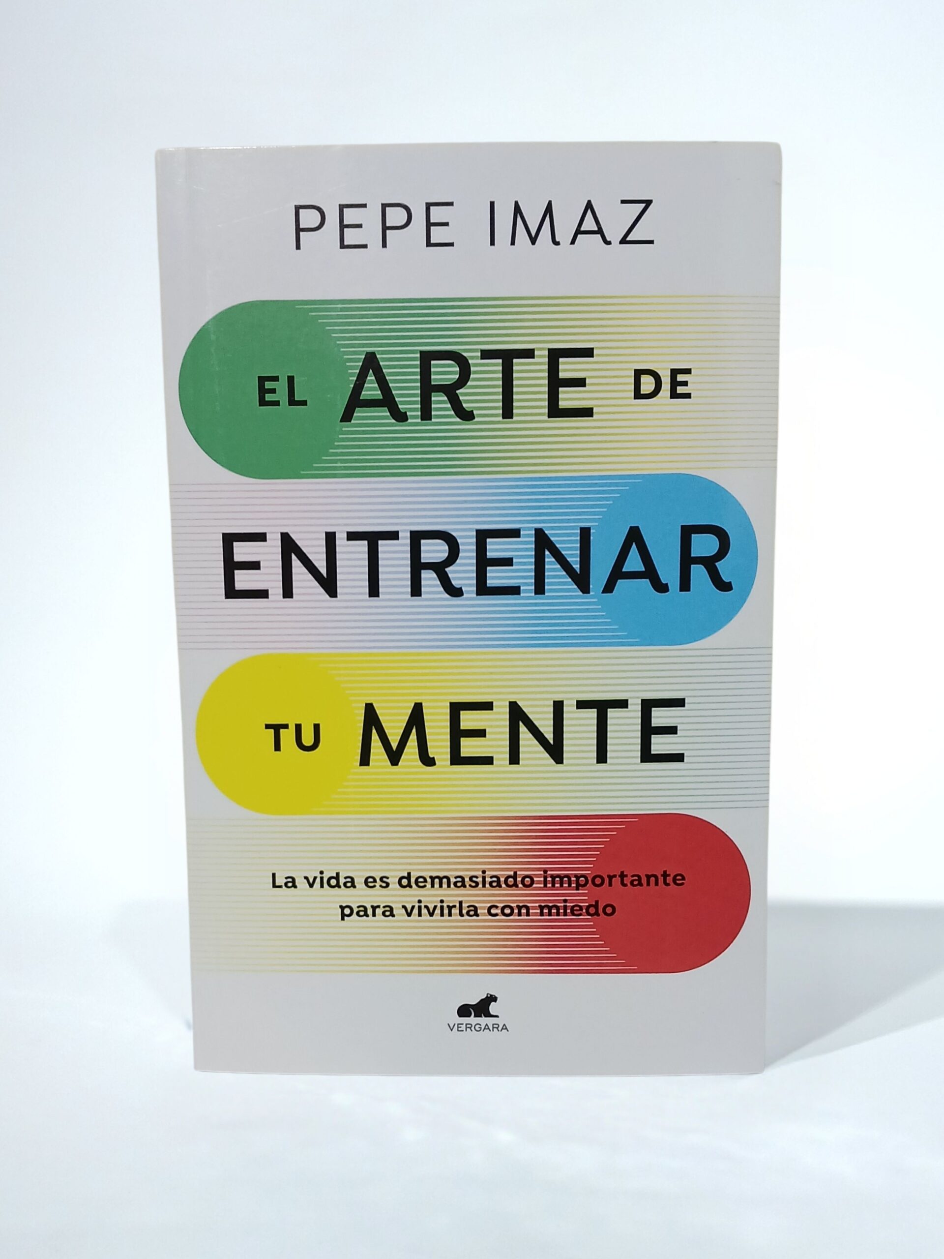 El arte de entrenar tu mente