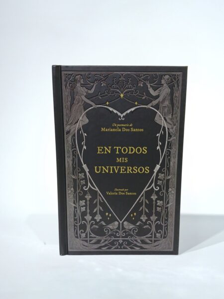 En todos mis universos. Tapa Dura