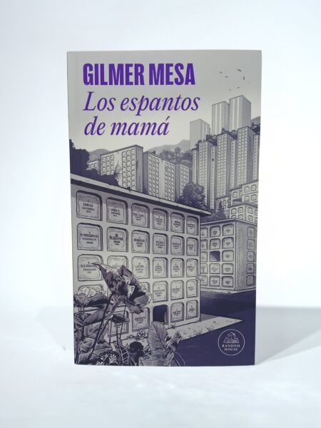 Los espantos de mamá