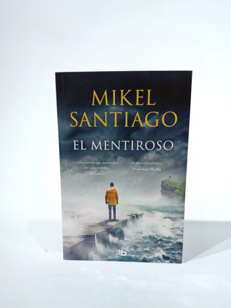 El mentiroso. Trilogía de Illumbe 1