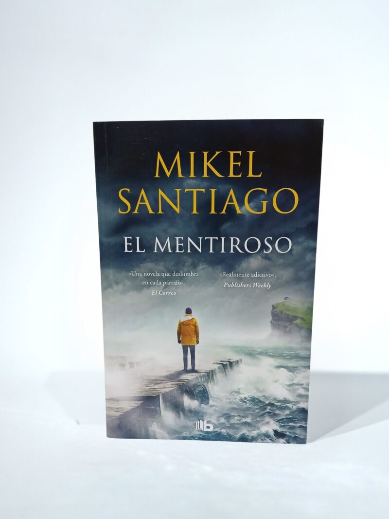 El mentiroso. Trilogía de Illumbe 1