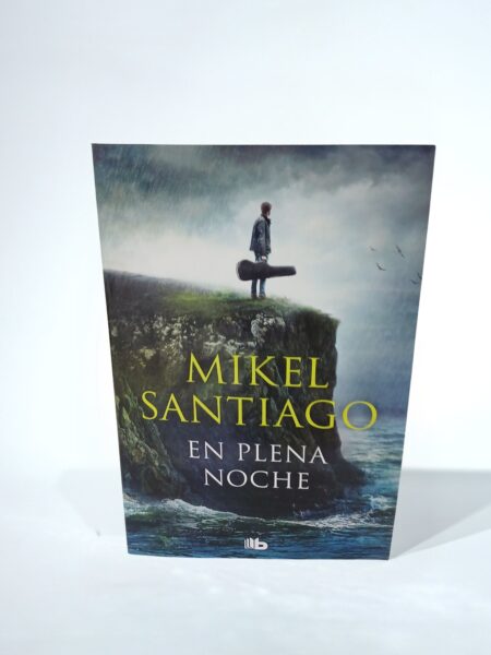 En plena noche. Trilogía de Illumbe 2
