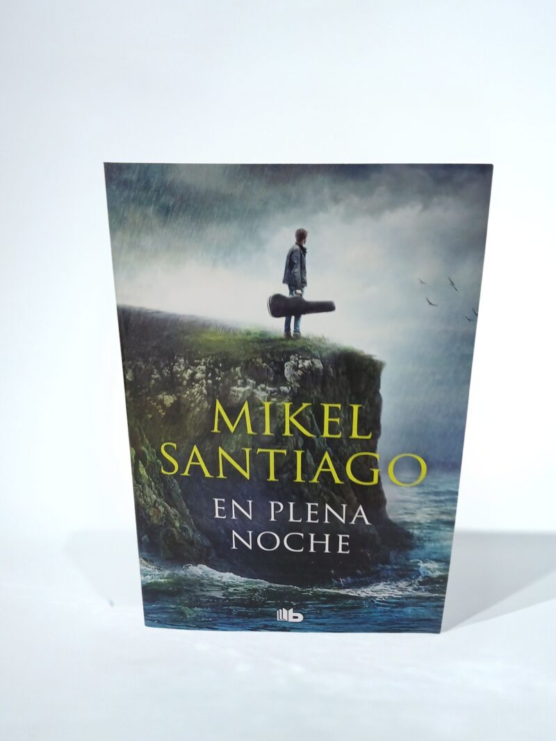En plena noche. Trilogía de Illumbe 2