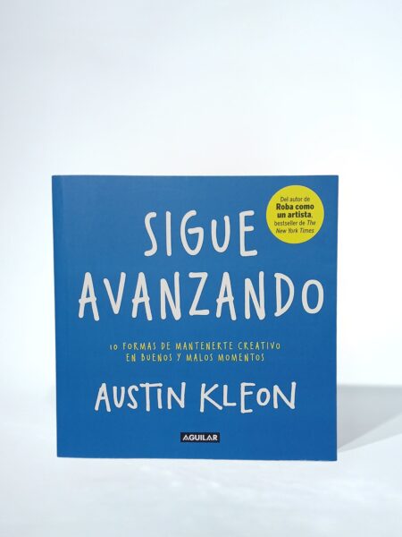 Sigue avanzando