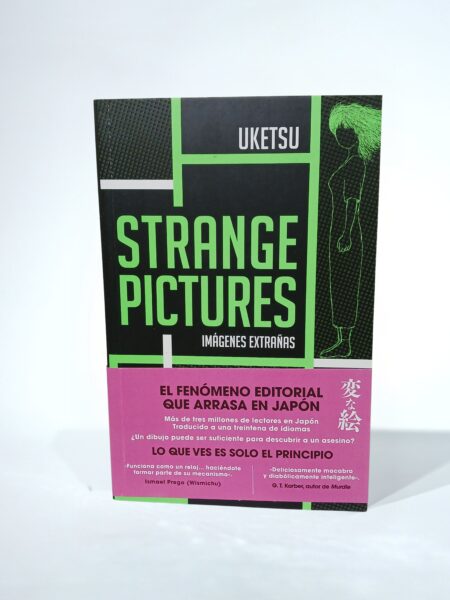 Strange pictures