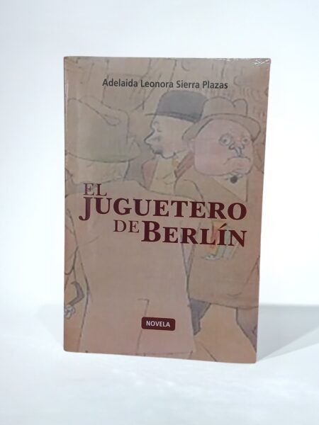 El juguetero de Berlín