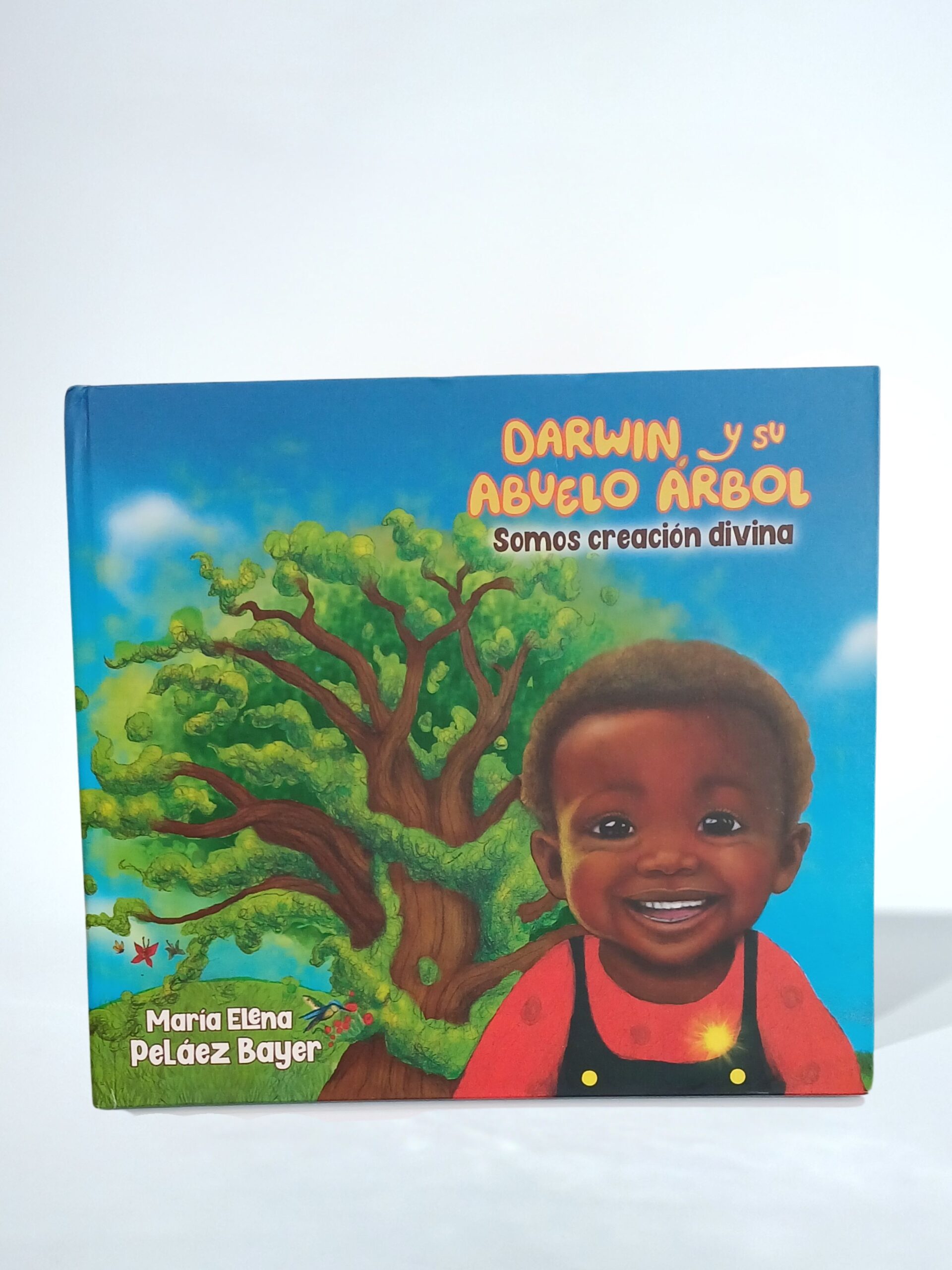 Darwin y su abuelo árbol