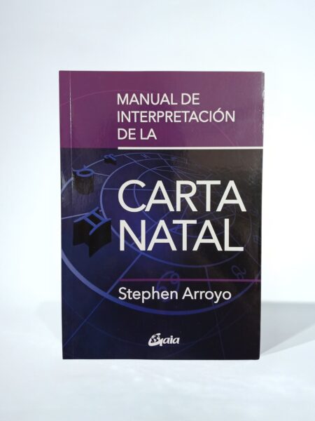 Manual de interpretación de la Carta Natal