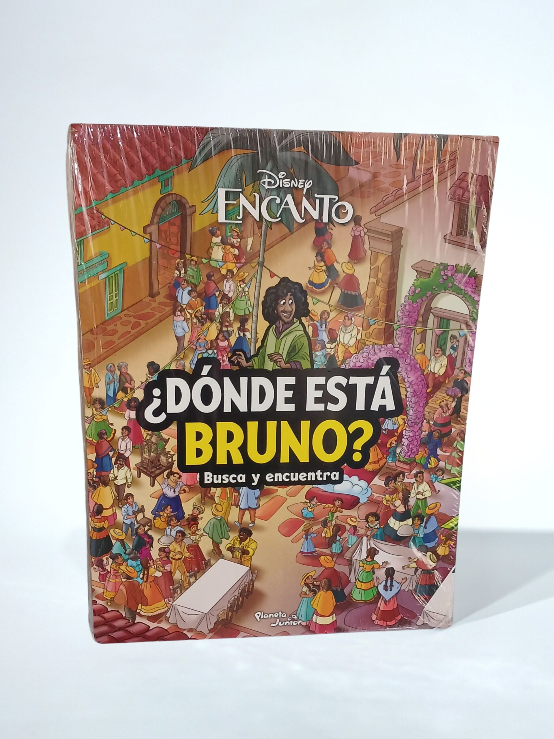 Encanto. ¿Dónde está Bruno?