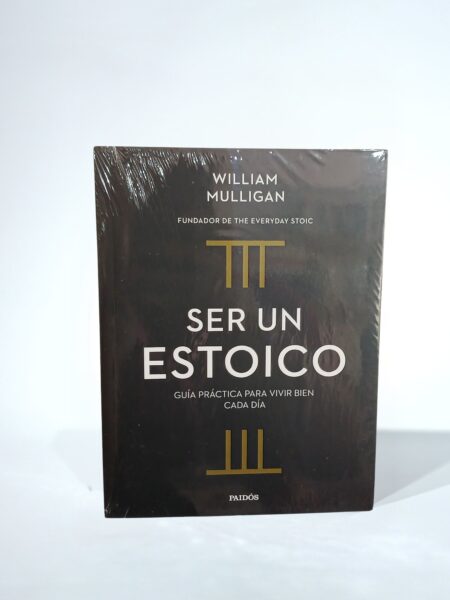 Ser un estoico