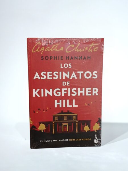 Los asesinatos de Kingfisher Hill