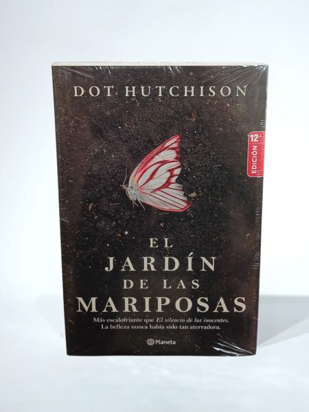 El jardín de las mariposas