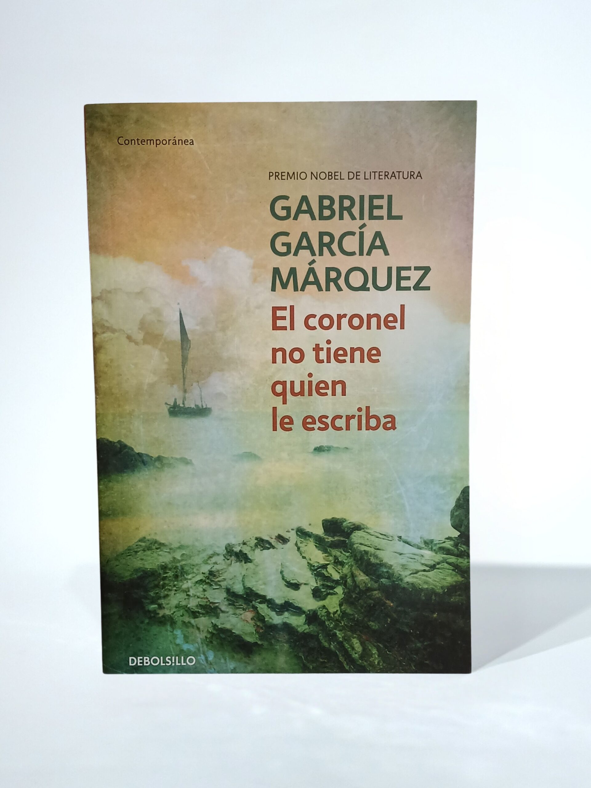 El coronel no tiene quien le escriba