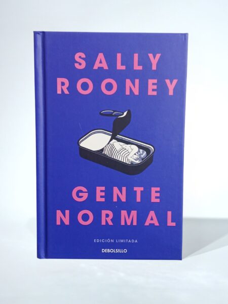 Gente normal. Tapa Dura