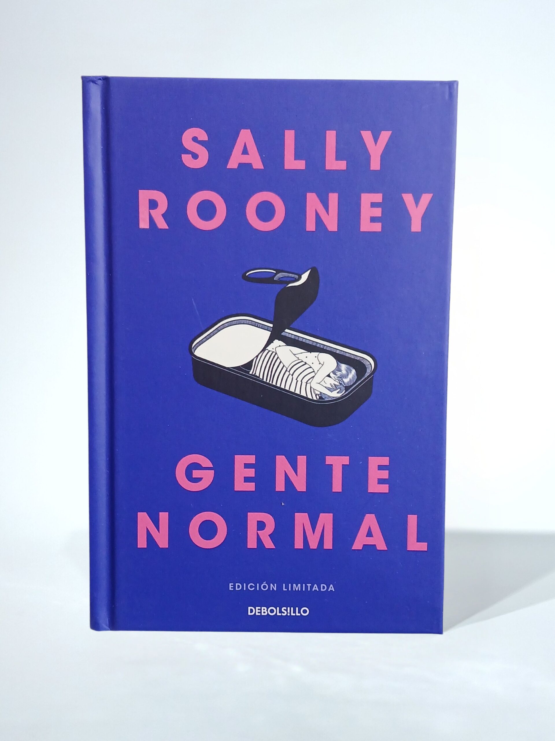 Gente normal. Tapa Dura