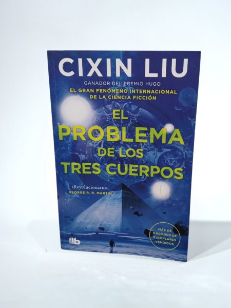 El problema de los tres cuerpos