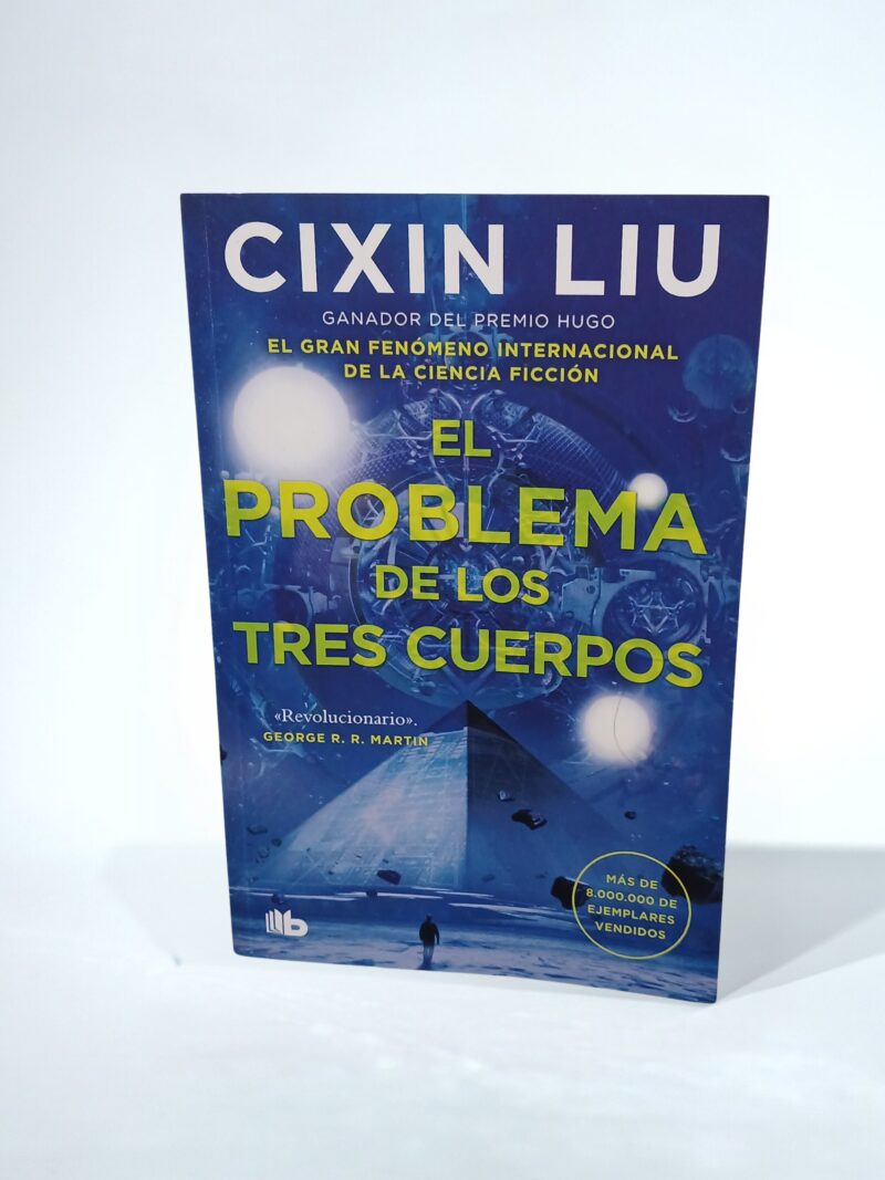 El problema de los tres cuerpos – Apapachos