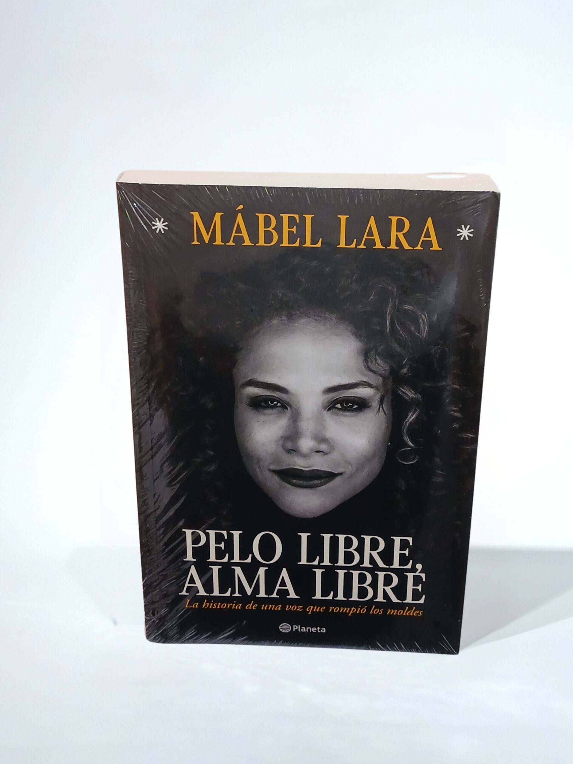 Pelo libre, alma libre