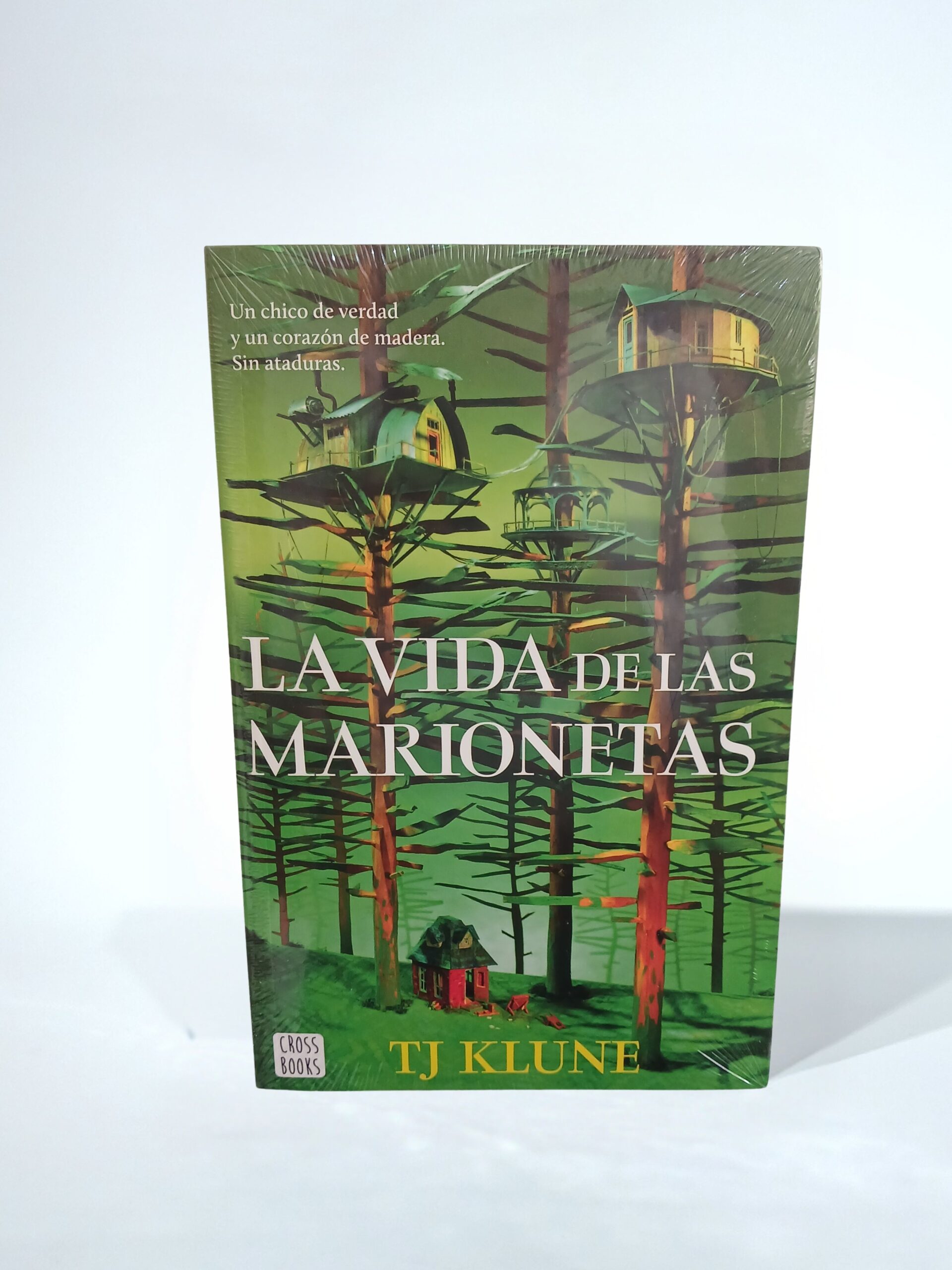 La vida de las marionetas