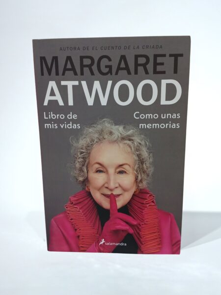 El libro de mis vidas