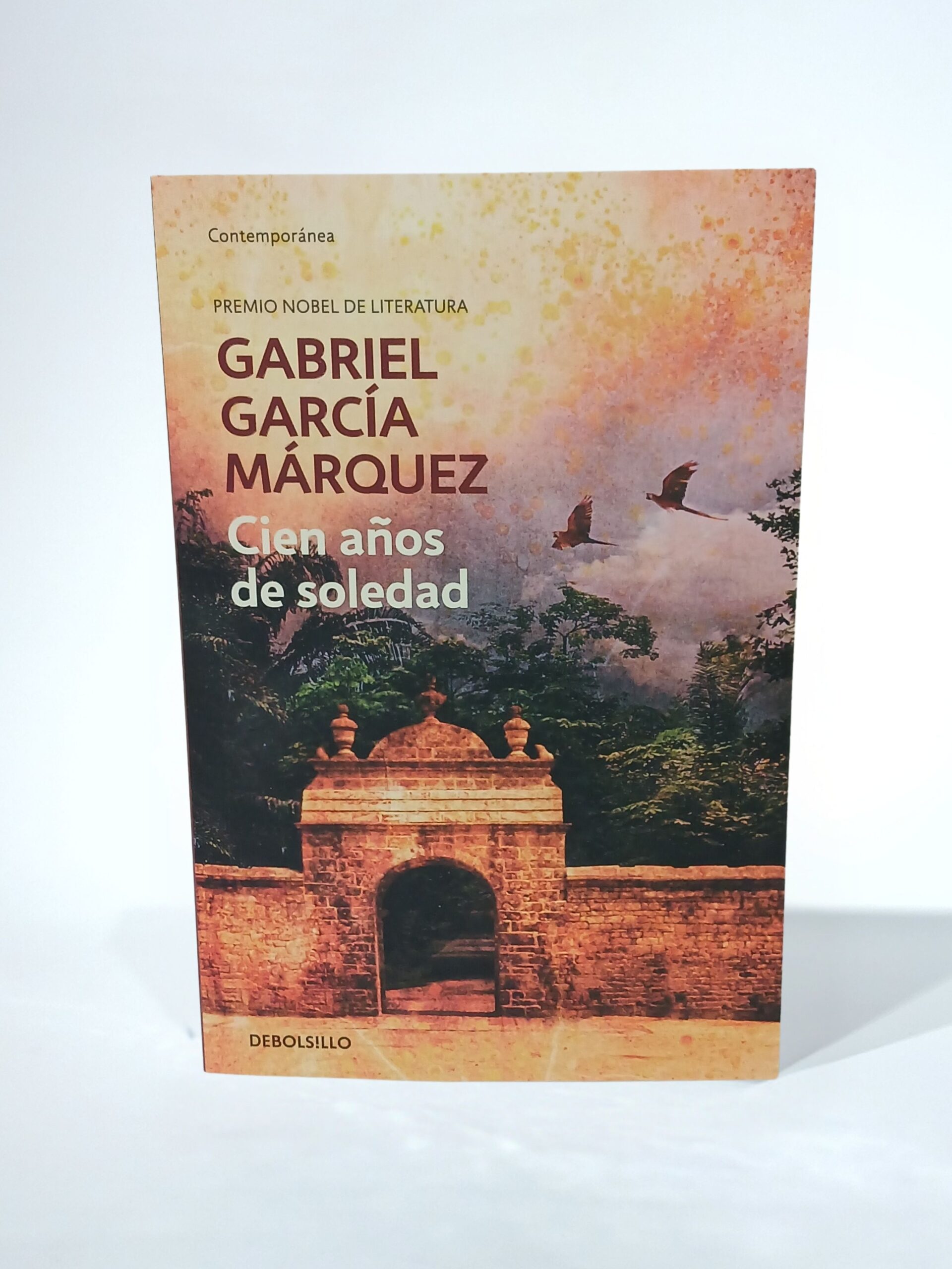 Cien años de soledad