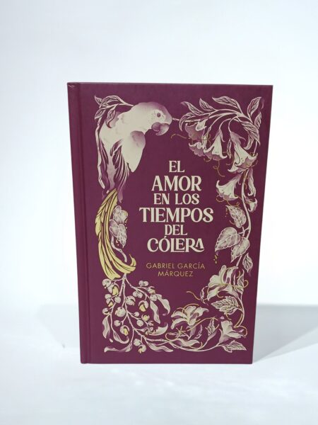 El amor en los tiempos del cólera. Tapa Dura