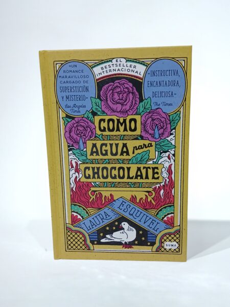 Como agua para chocolate. Tapa Dura