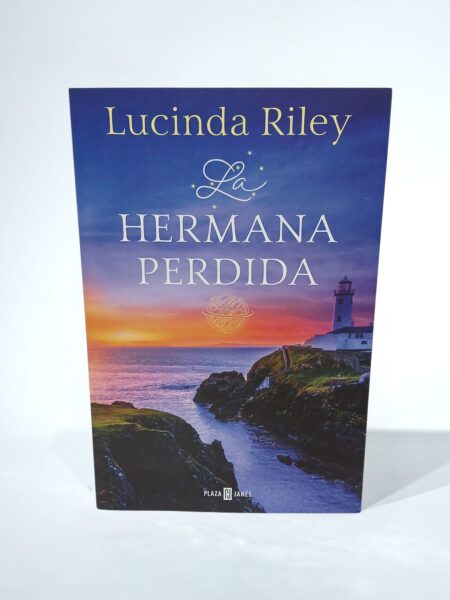 La hermana perdida. Las siete hermanas 7