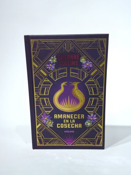 Los juegos del hambre 5. Amanecer en la cosecha. Tapa Dura