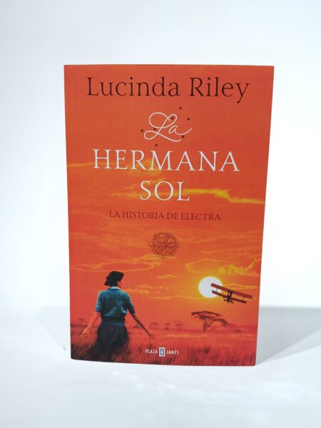 La hermana sol. Las siete hermanas 6