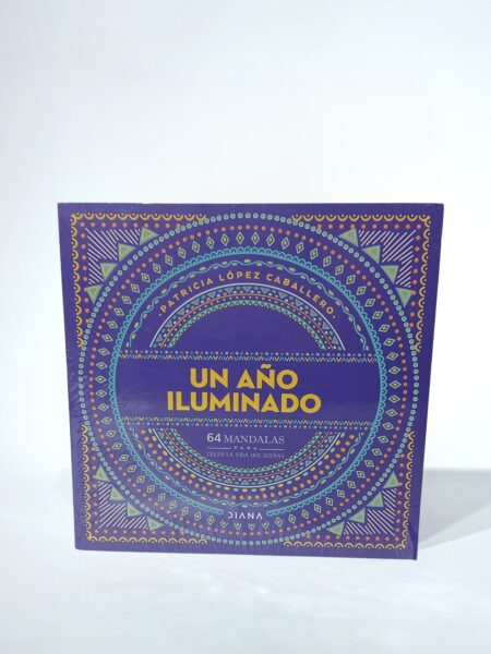 Un año iluminado. Mandalas