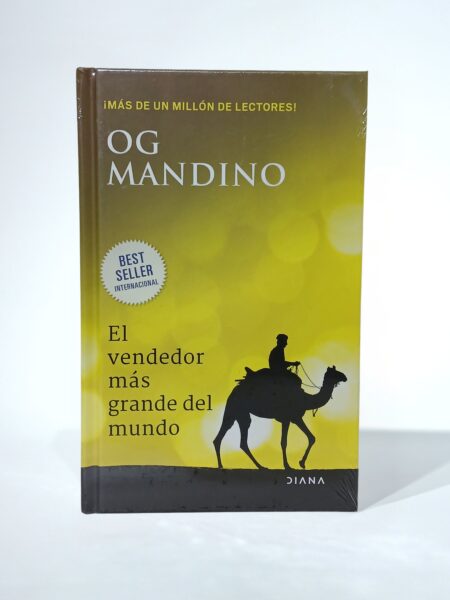 El vendedor más grande del mundo. Tapa Dura
