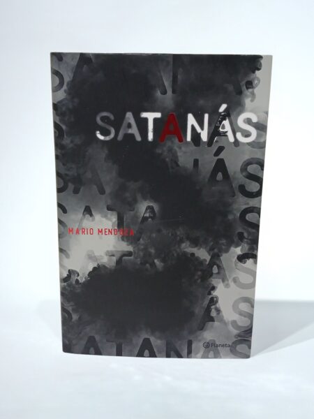 Satanás. Edición de lujo. Tapa Dura