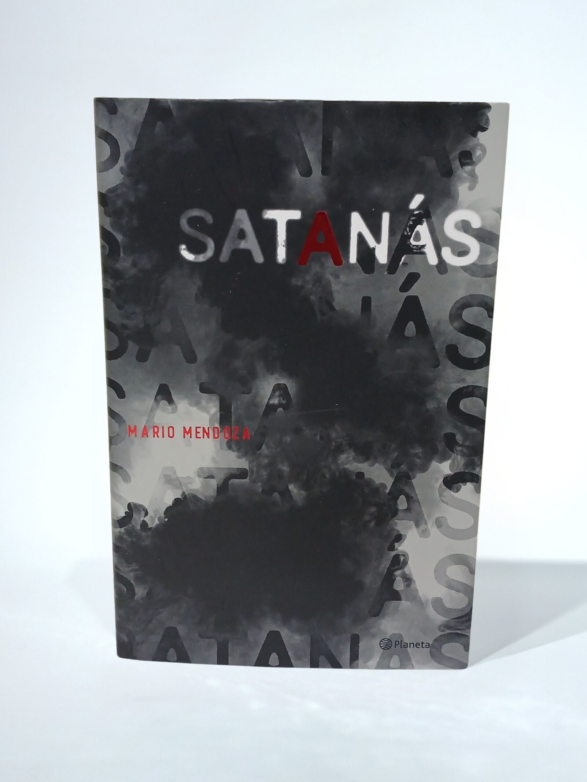 Satanás. Edición de lujo. Tapa Dura