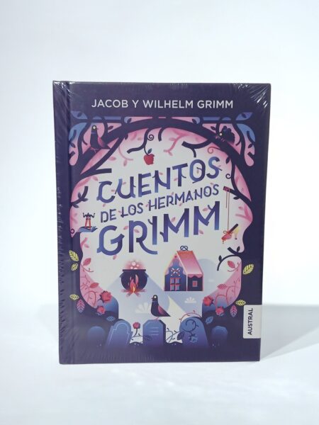 Cuentos de los Hermanos Grimm. Tapa Dura