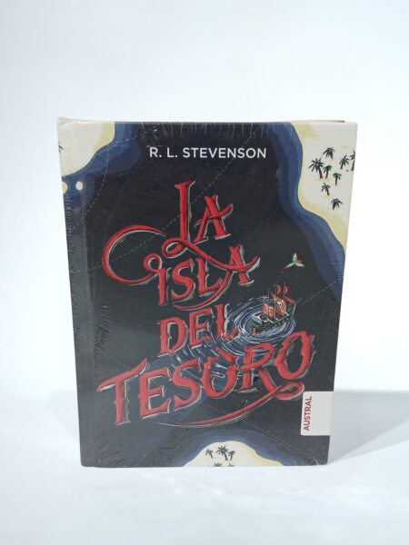 La isla del tesoro. Tapa Dura