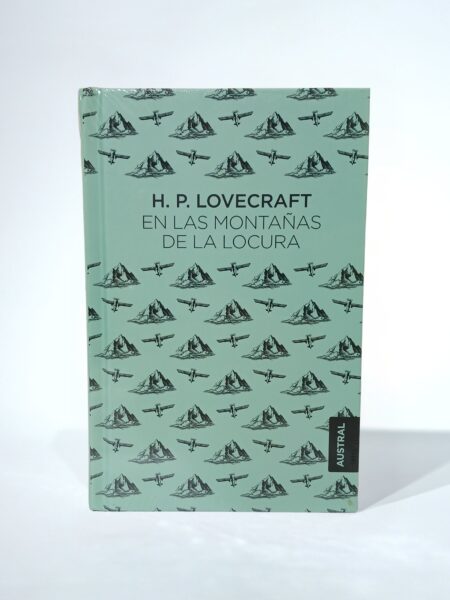 En las montañas de la locura. Tapa Dura