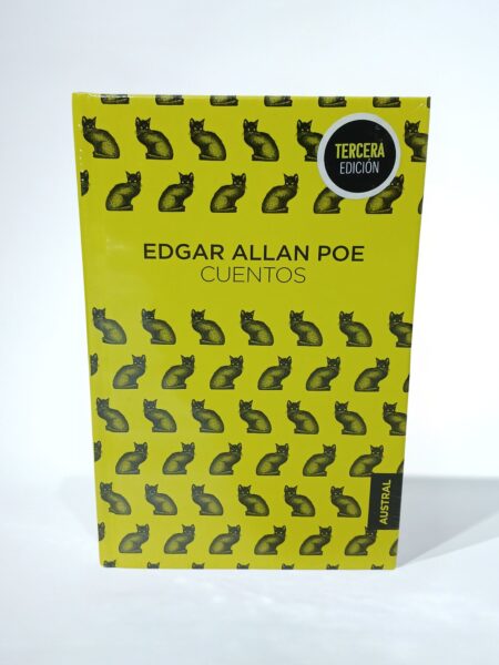 Cuentos de Edgar Allan Poe. Tapa Dura