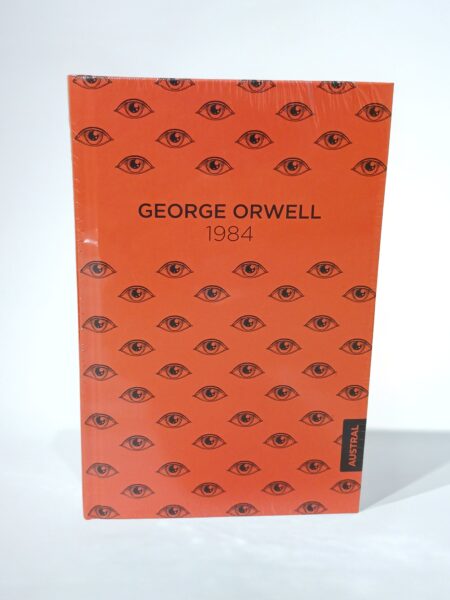 1984. Tapa Dura