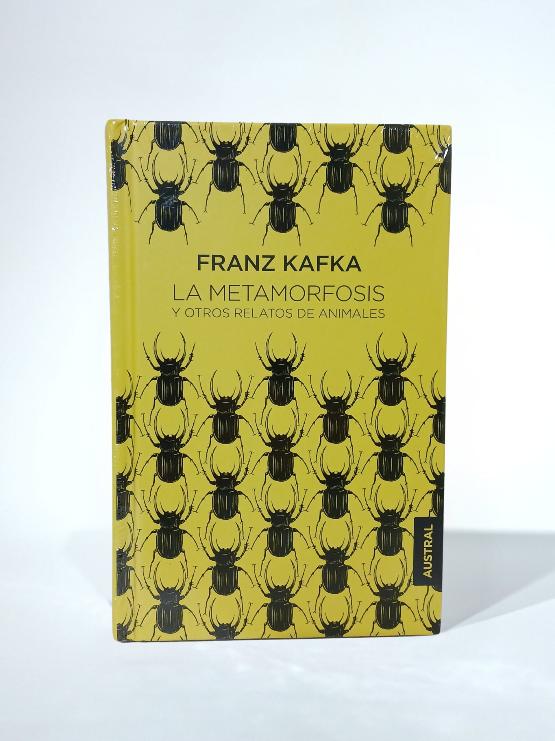 La metamorfosis y otros relatos de animales. Tapa Dura