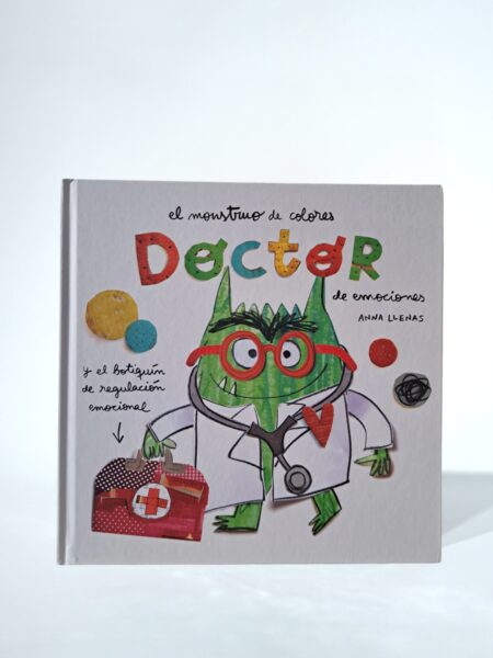 El monstruo de colores Doctor de emociones